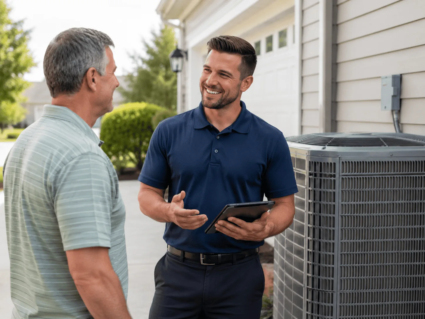 Heat Pump Installation Byron, MI FAQs